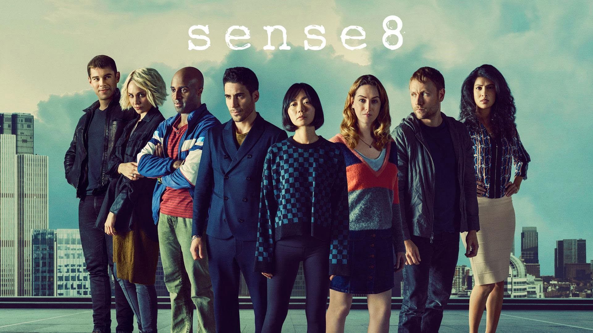 Immagine di copertina per Sense8 – un inno alla diversità