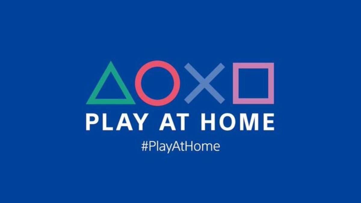 giochi gratis ps4 regali iniziativa play at home sony v7 501404