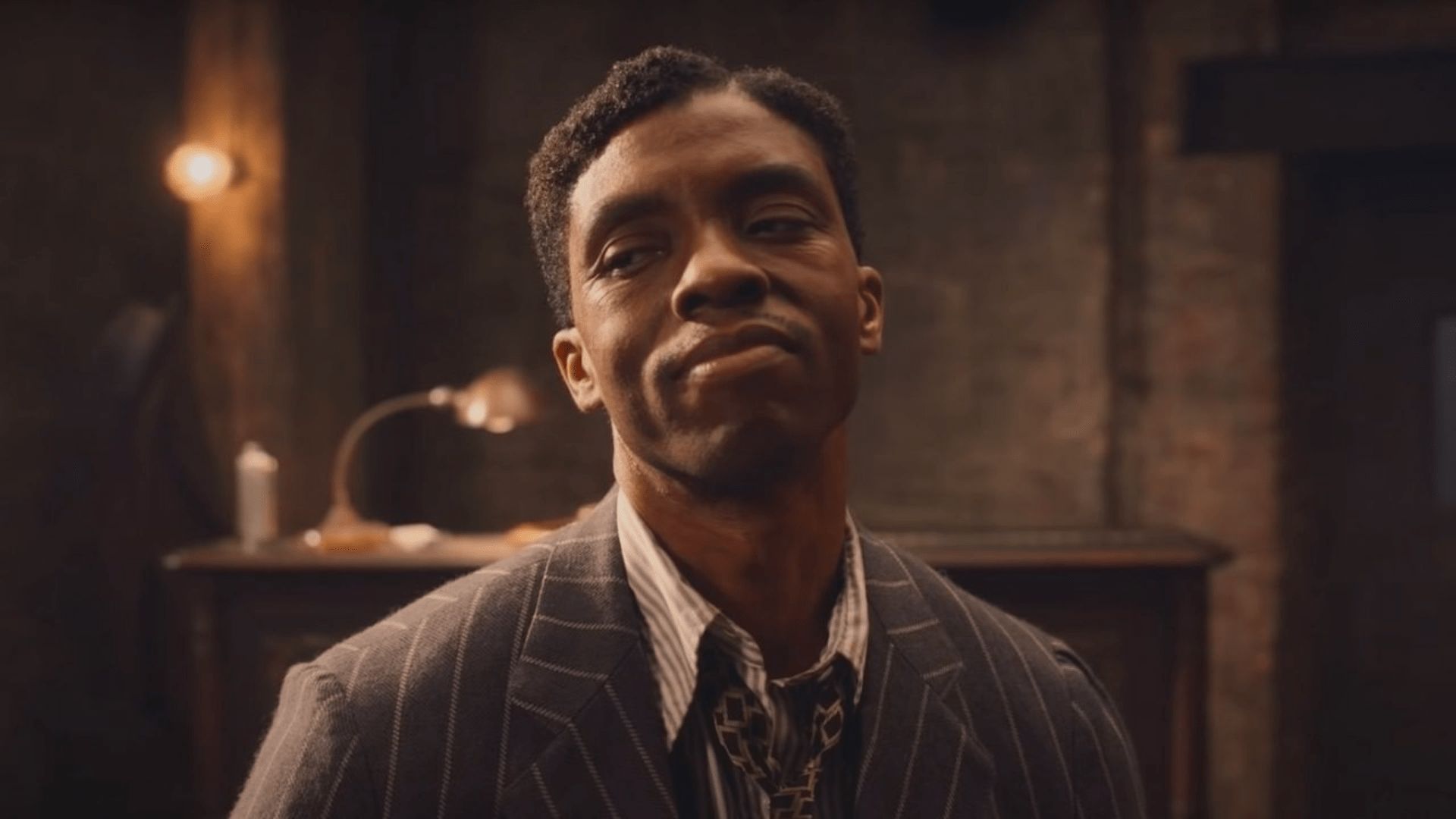 SAG 2021 - Miglior attore protagonista - Chadwick Boseman, Ma Rainey’s Black Bottom 10024099