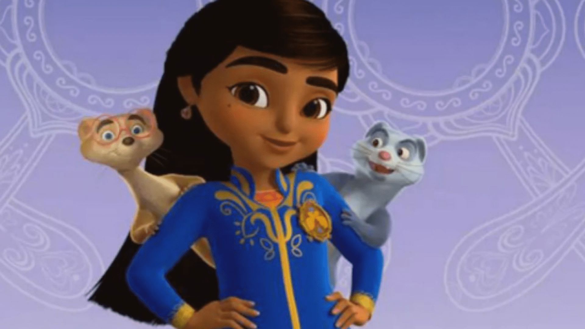 DisneyPlus - Mira, Royal Detective 10023610