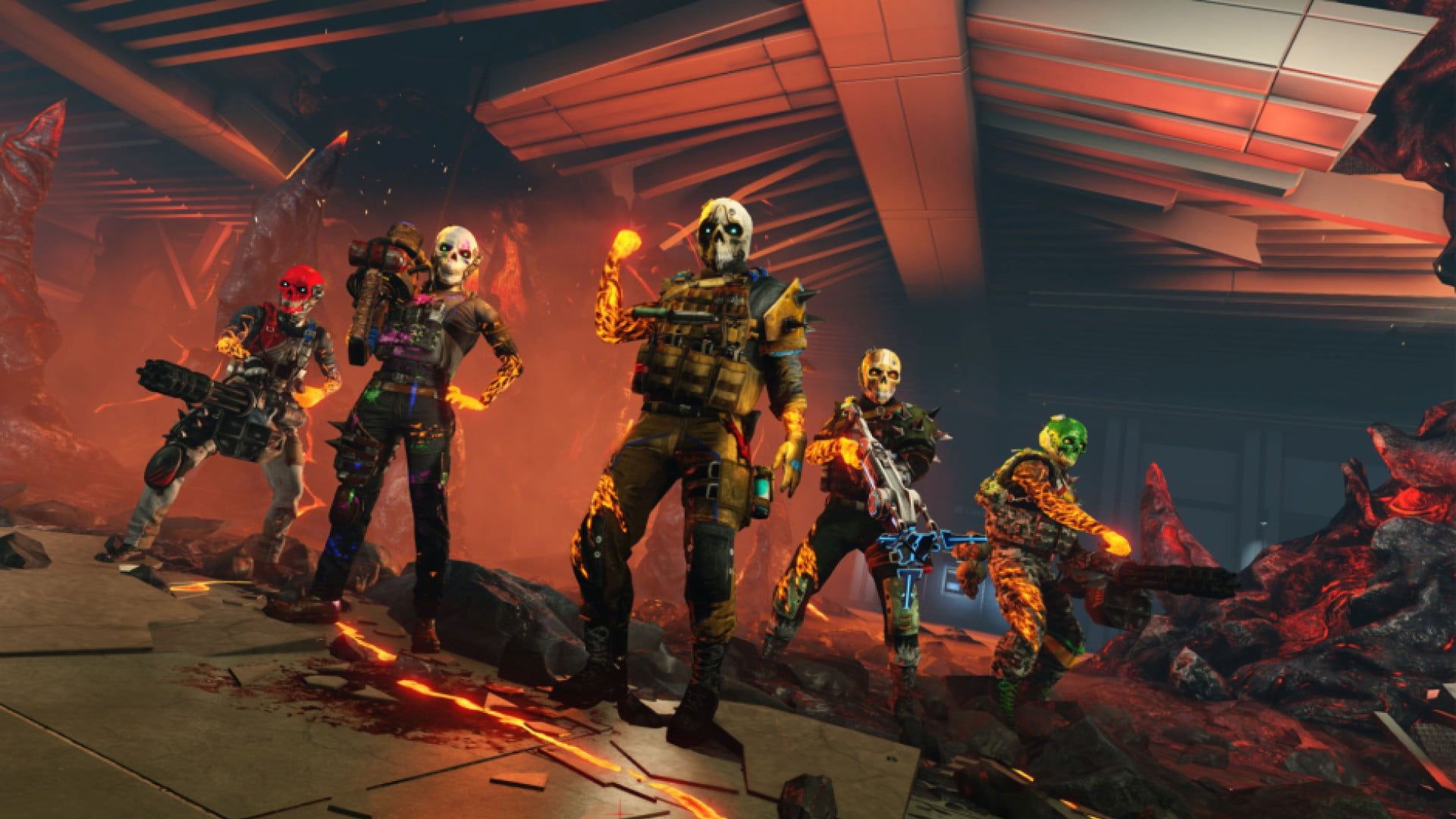 Immagine di copertina per Killing Floor 2