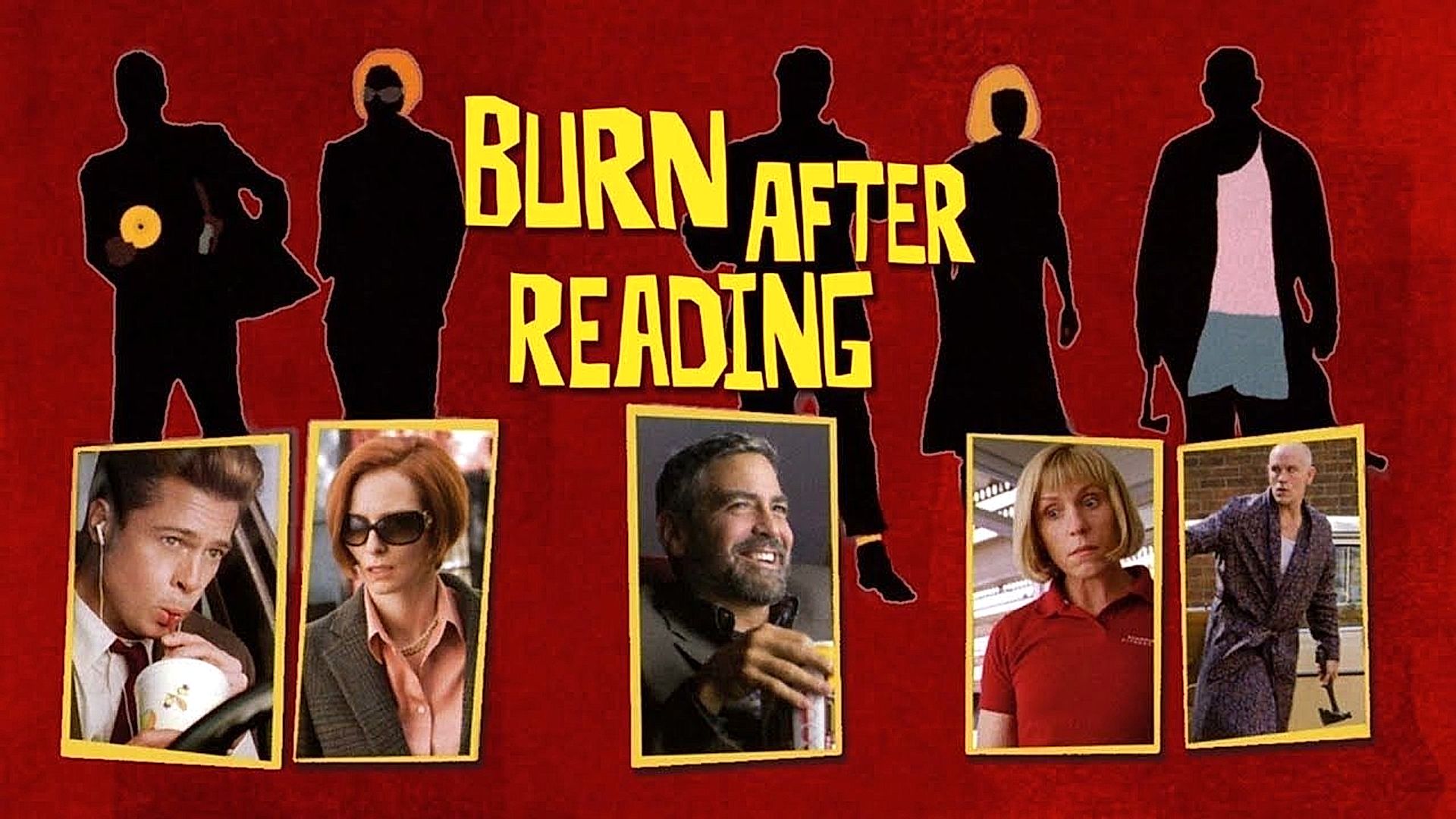 Burn After Reading 10024482