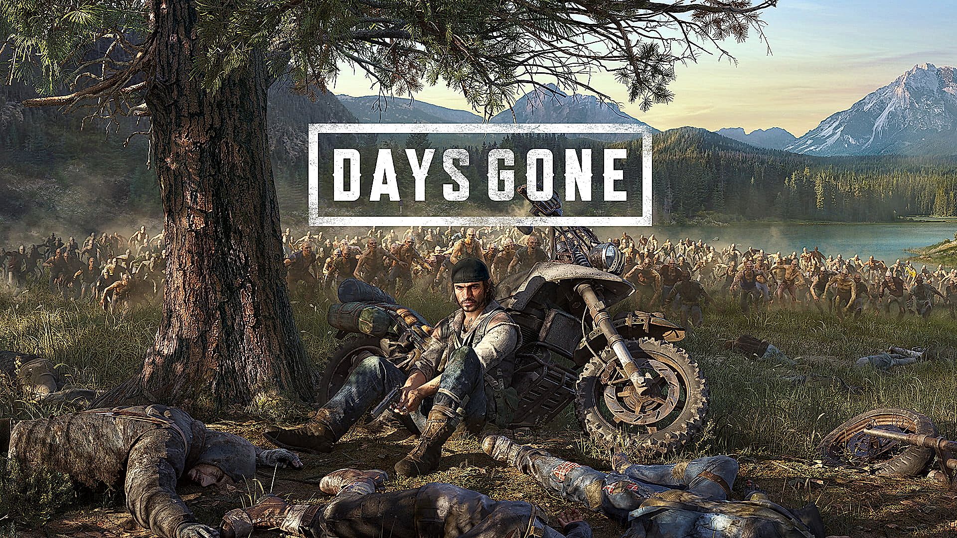 Days Gone - PS Plus 10024415