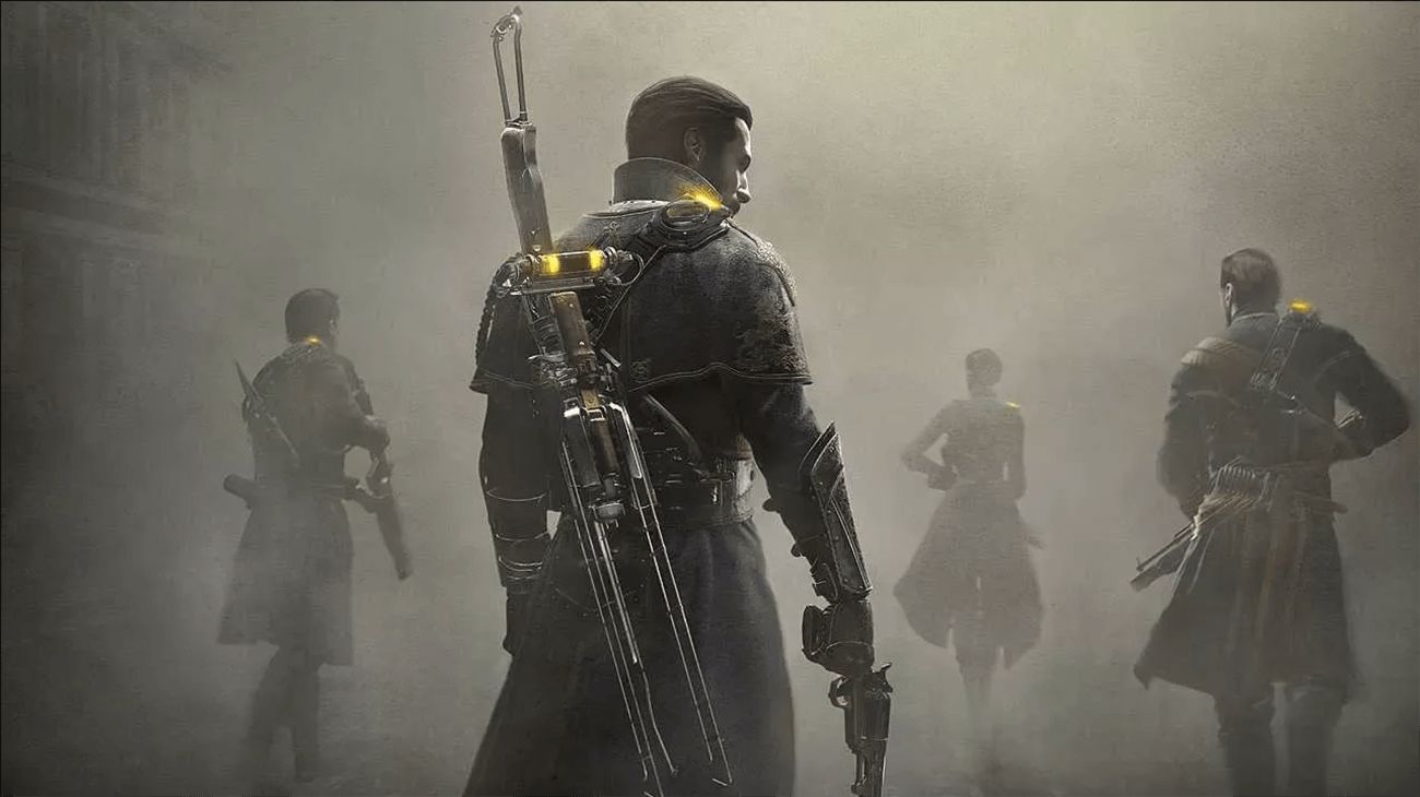 Immagine di copertina per The Order 1886 – #pilloledigaming