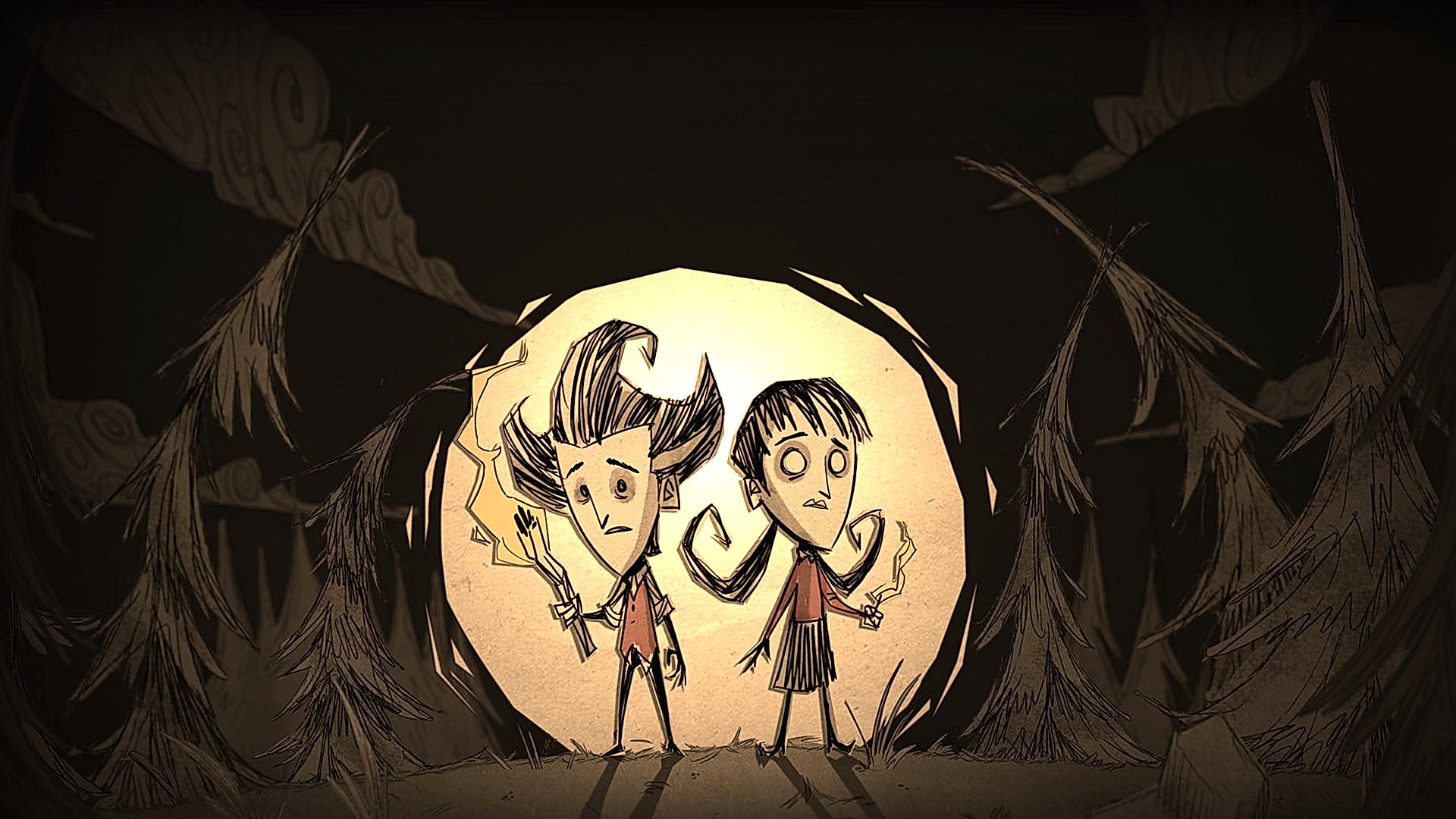 Immagine di copertina per Don’t Starve: L’indie per gli amanti del survival horror