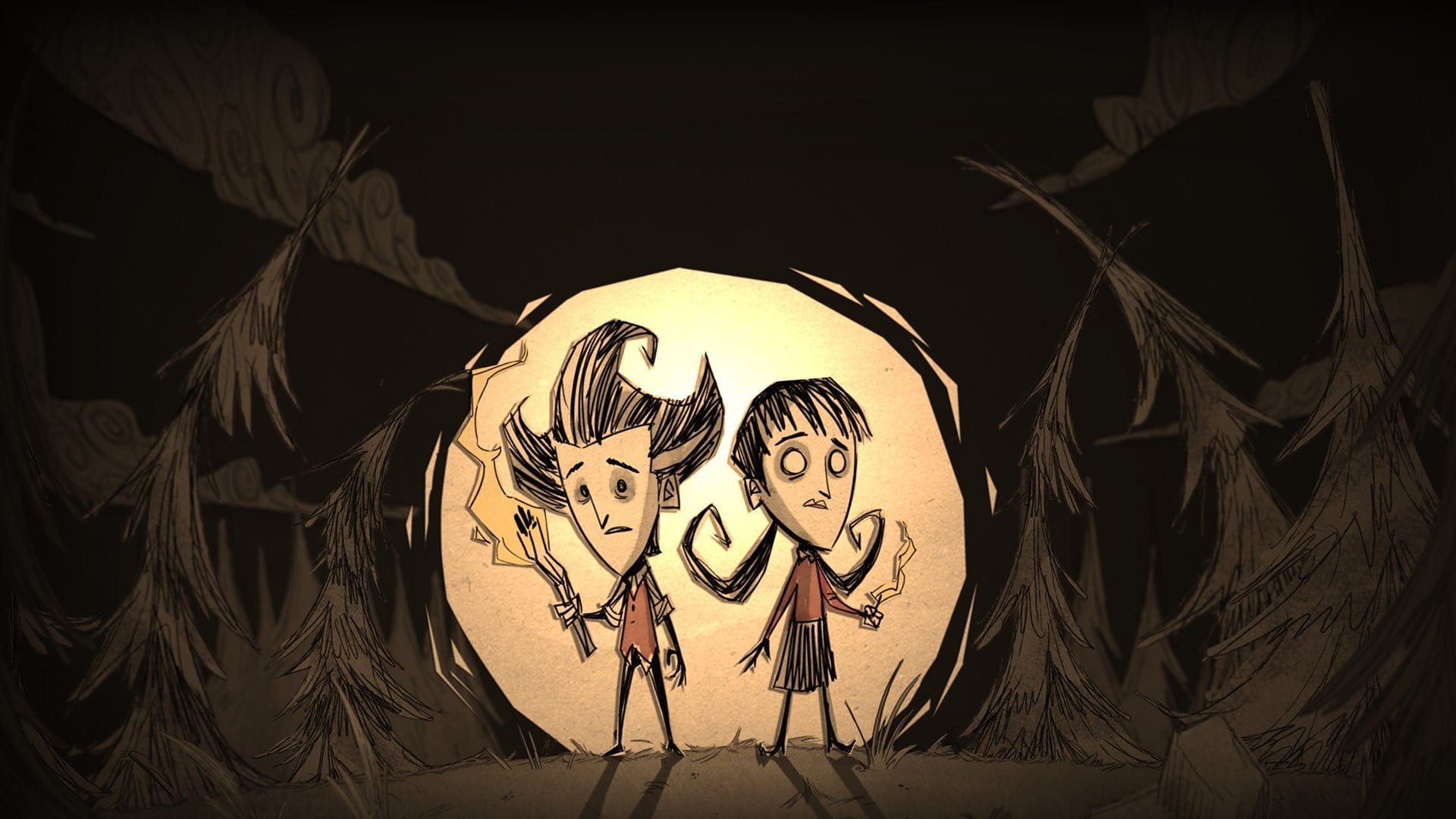 Immagine di copertina per Don’t Starve: L’indie per gli amanti del survival horror