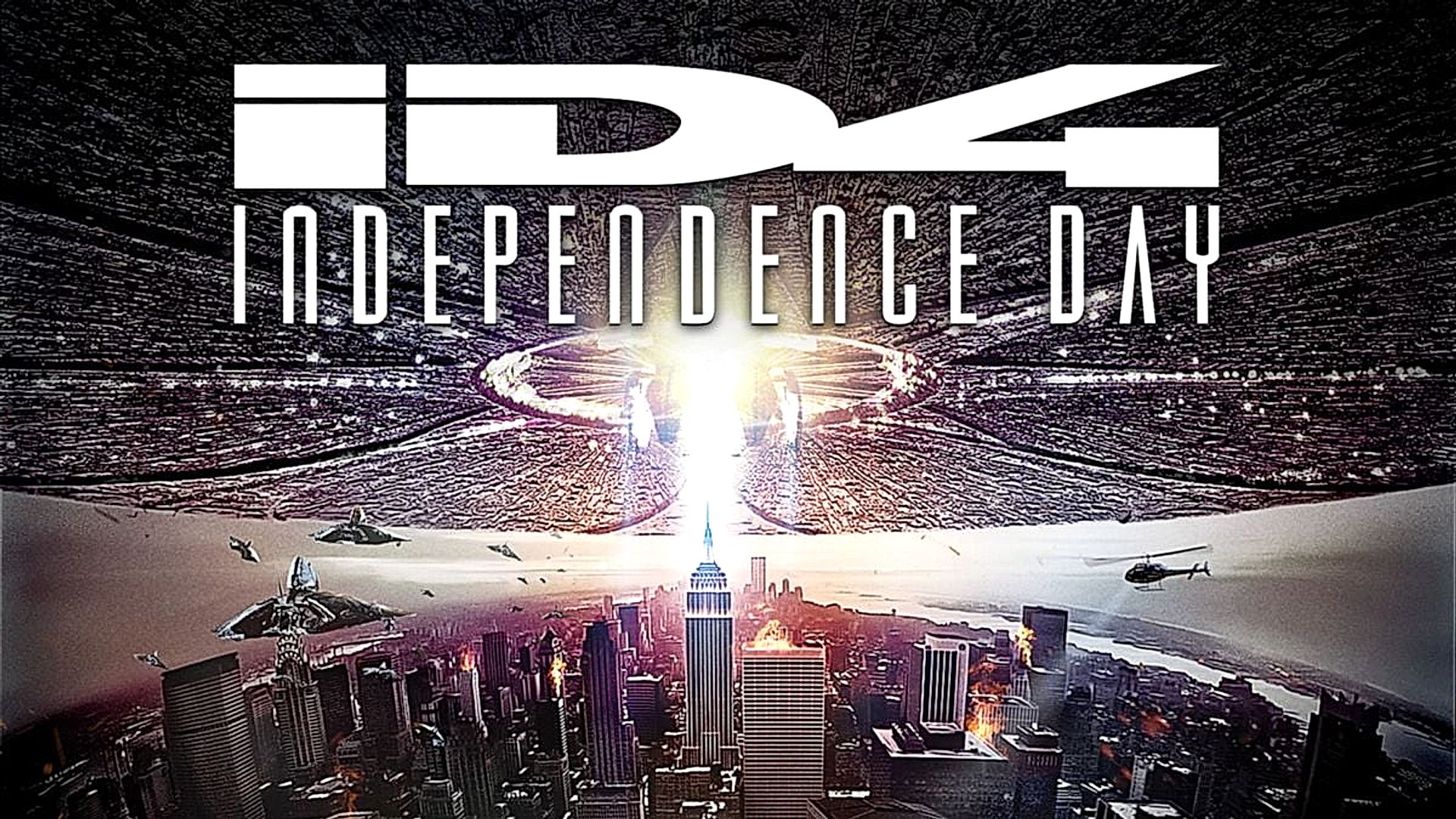 Immagine di copertina per INDEPENDENCE DAY #MovieOfTheWeek