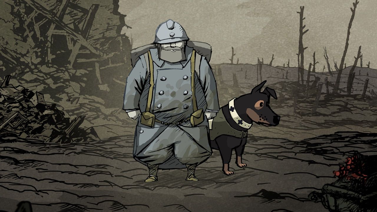 Immagine di copertina per Valiant Hearts: The Great War – #pilloledigaming