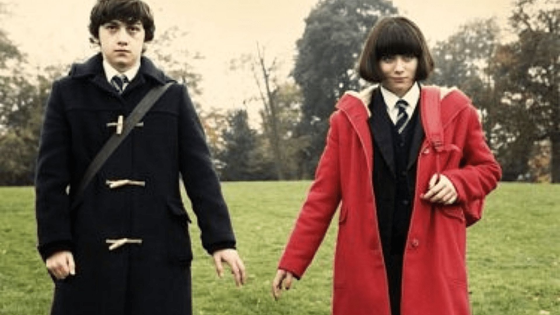 Crescere: Oliver e Jordana in Submarine 10025122