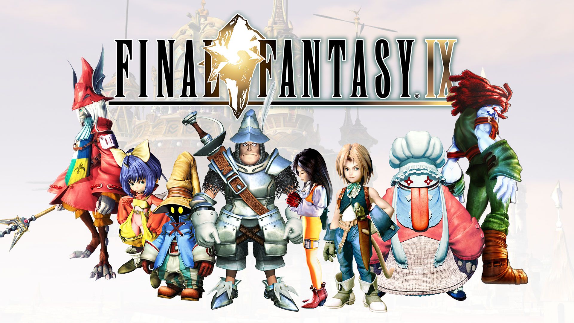 Immagine di copertina per Final Fantasy IX, è ufficiale: arriva la serie TV