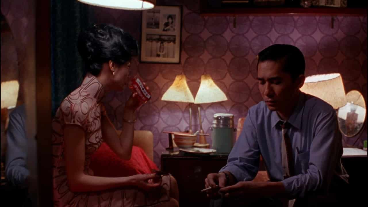 In the mood for love film