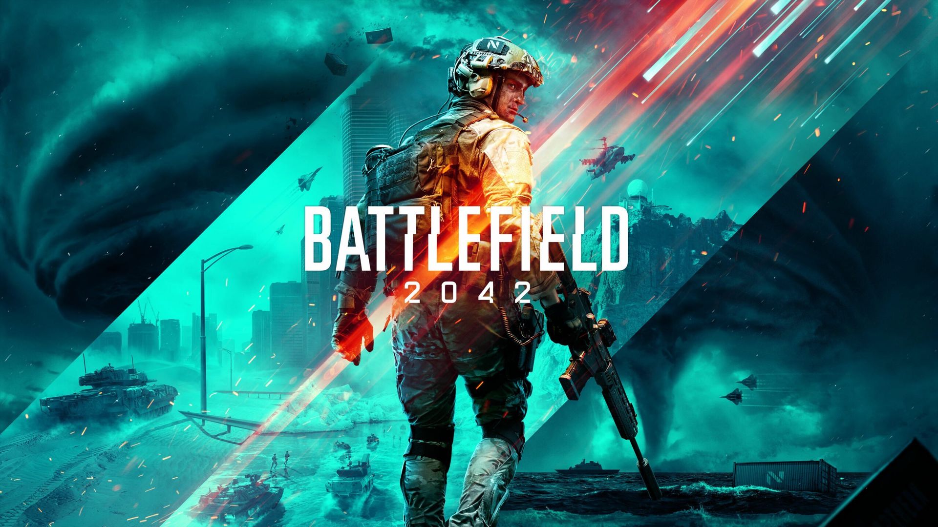 Immagine di copertina per Slitta l’uscita di Battlefield 2042