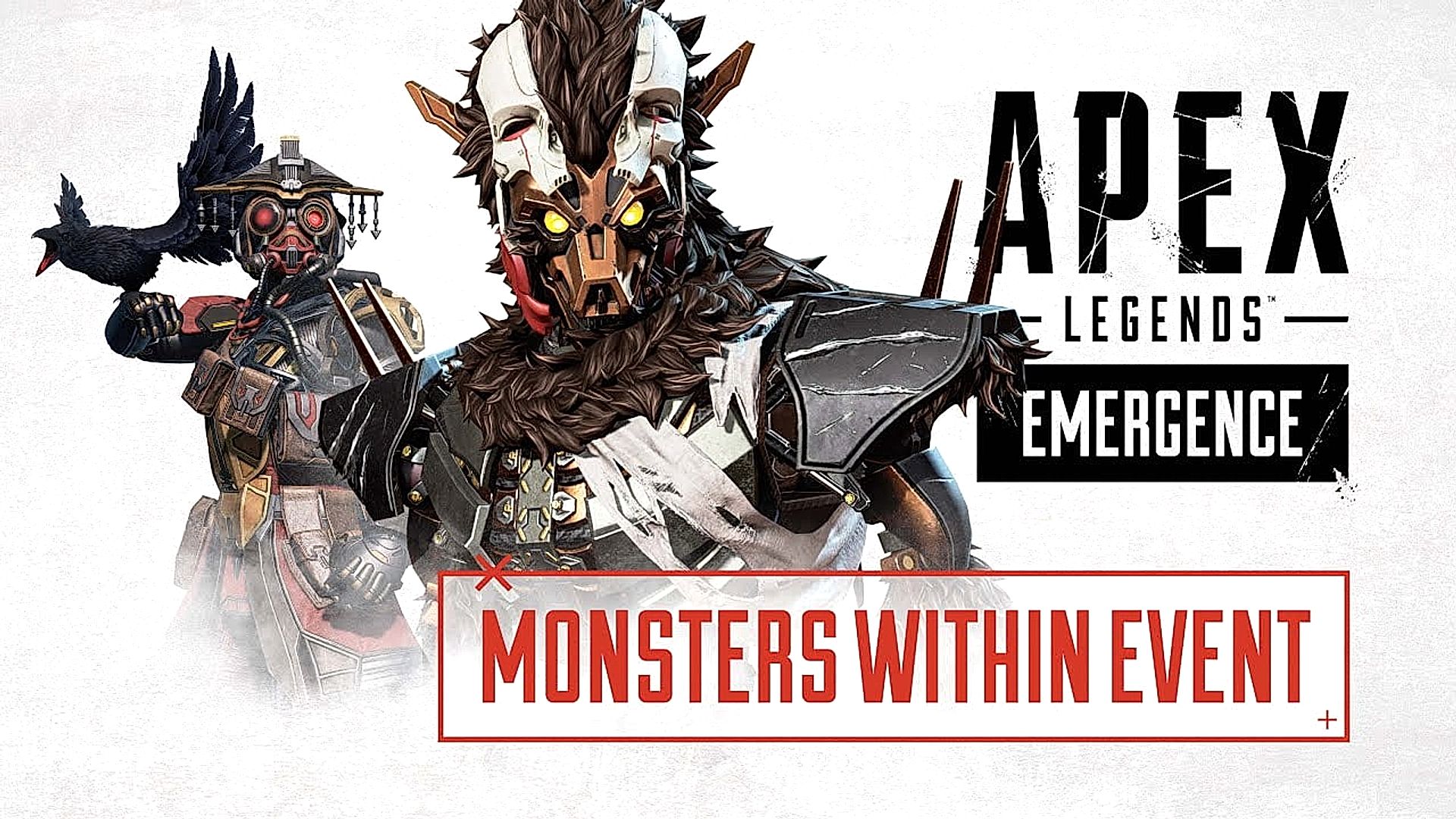 Immagine di copertina per APEX Legends Mostri Dentro: info e patch notes