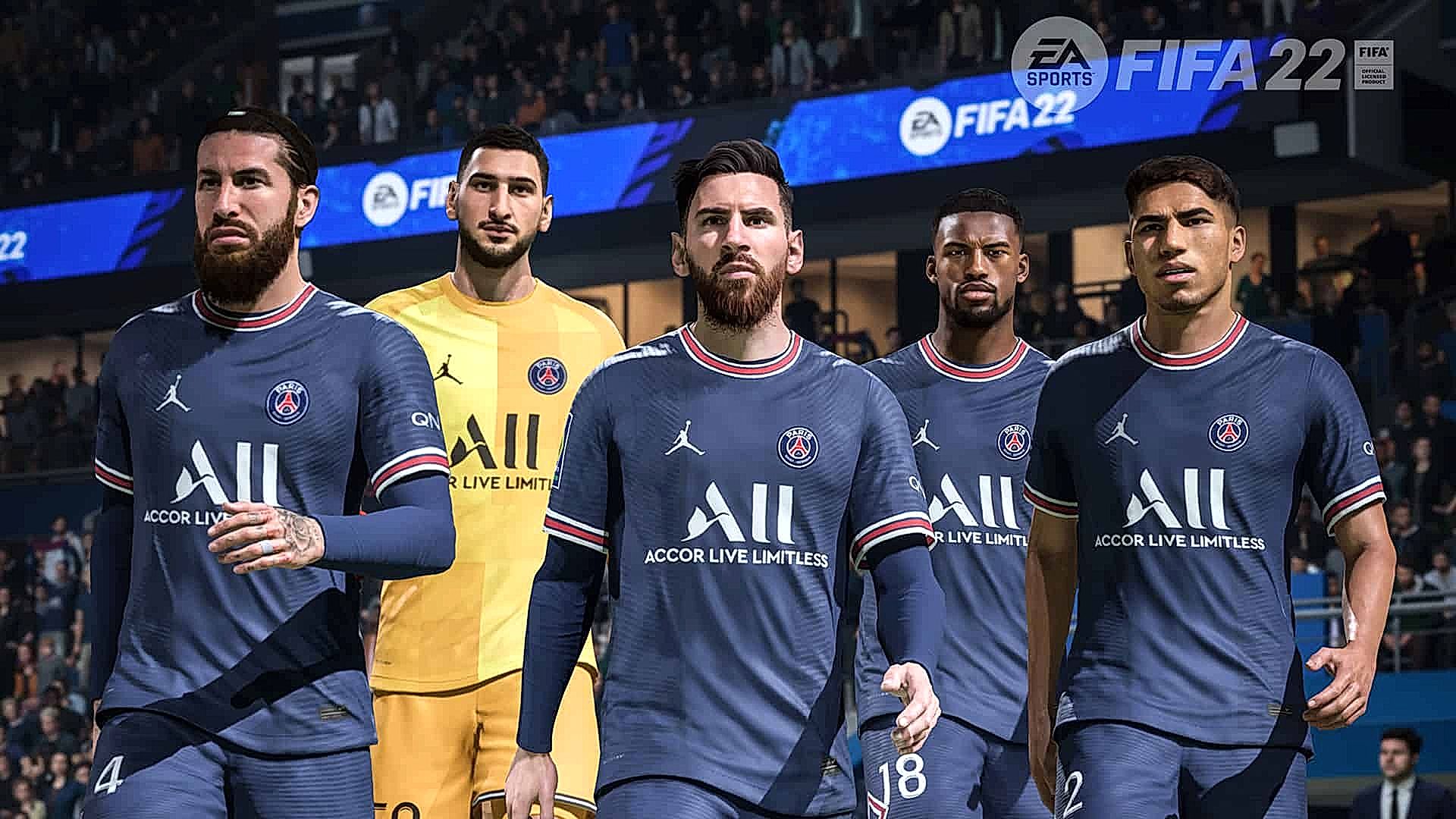 Immagine di copertina per Fifa 22: 3 motivi per non comprarlo