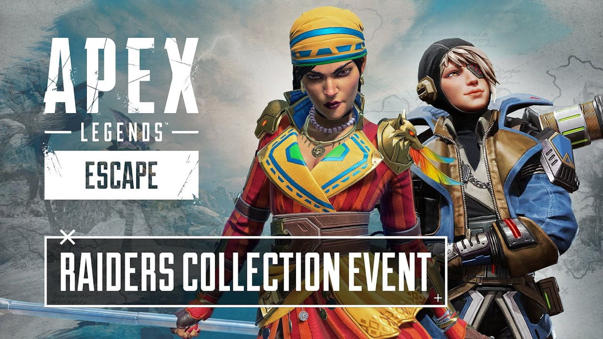 Immagine di copertina per APEX Legends – Predoni: nuovo evento collezione