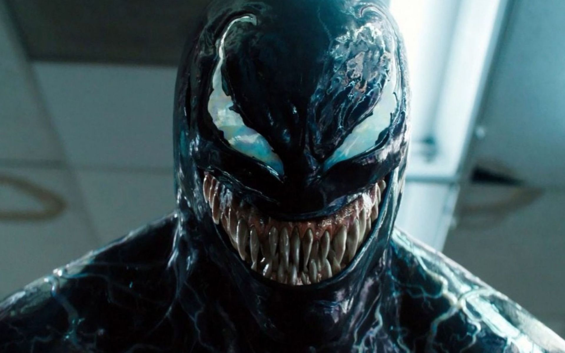 Una scena dal film del 2018, Venom. 10026268