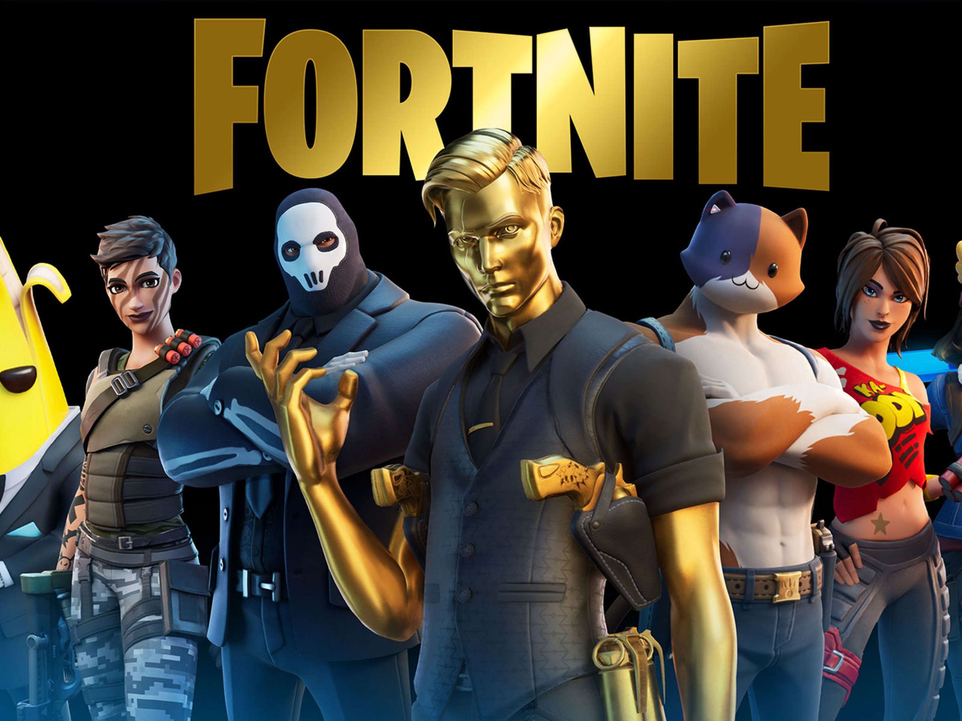 Immagine di copertina per Fortnite: aggiornamenti della settimana 14