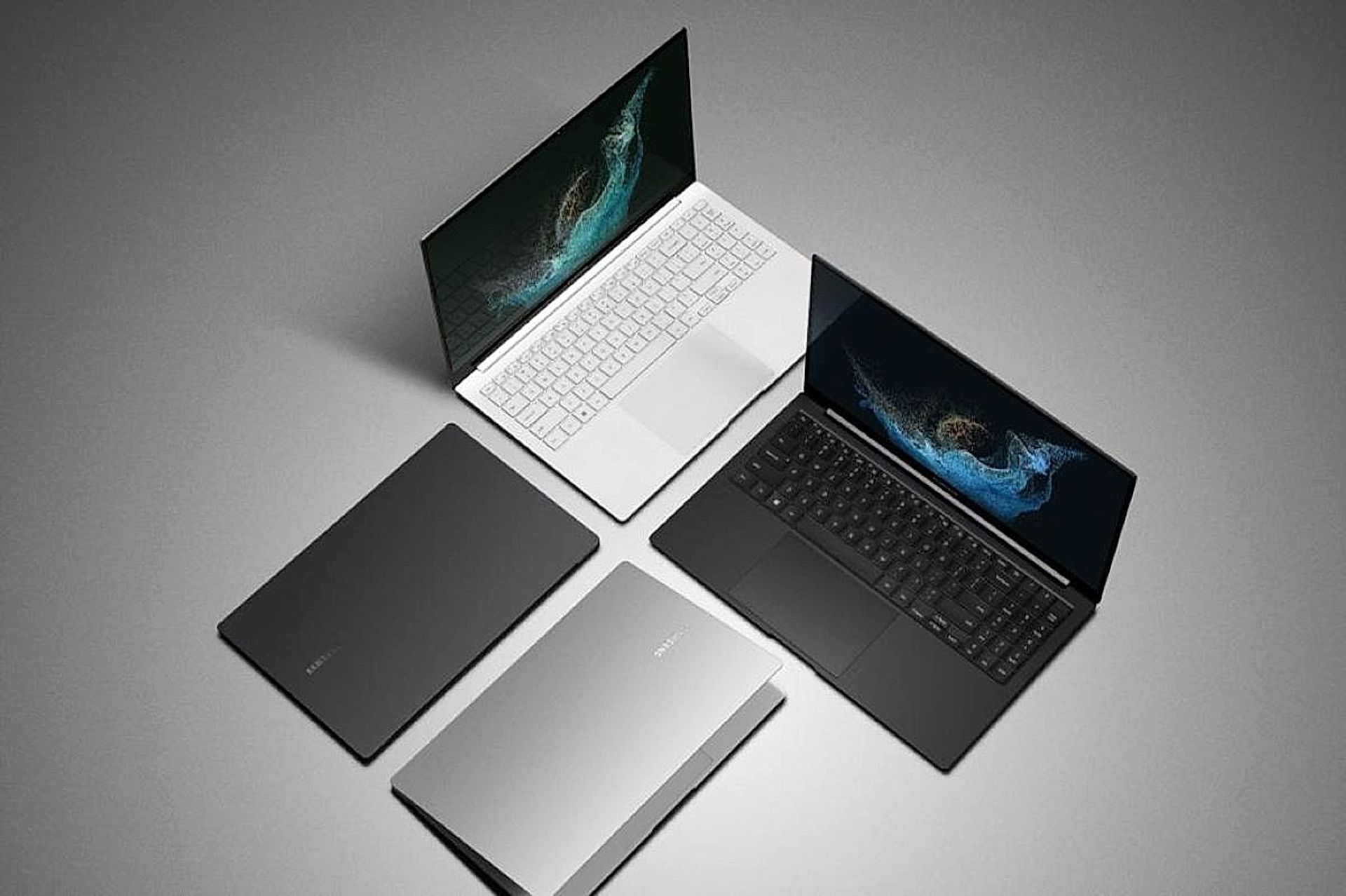 Immagine di copertina per Galaxy Book2 Pro e Pro 360 annunciati ufficialmente