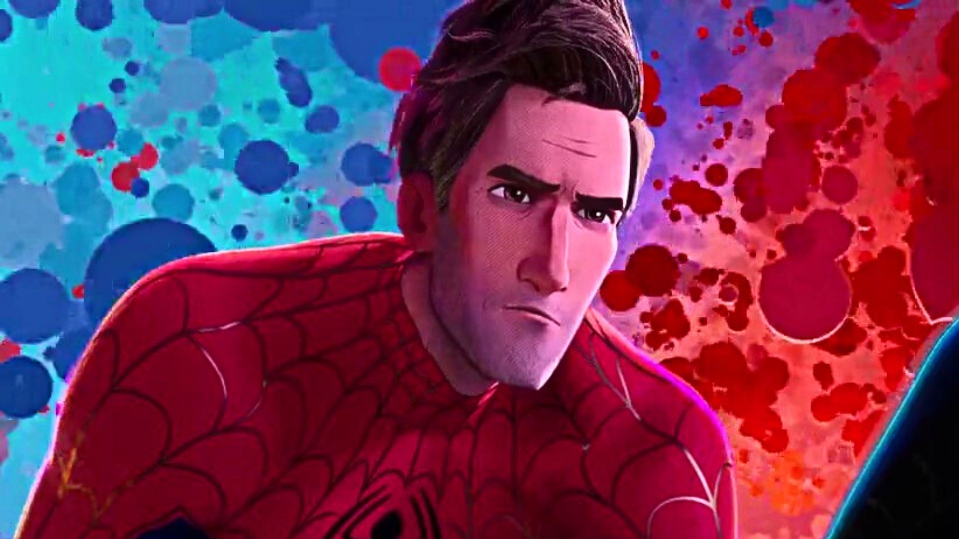 Peter B Parker dal film Spider-Man Into the Spider-Verse 10027594