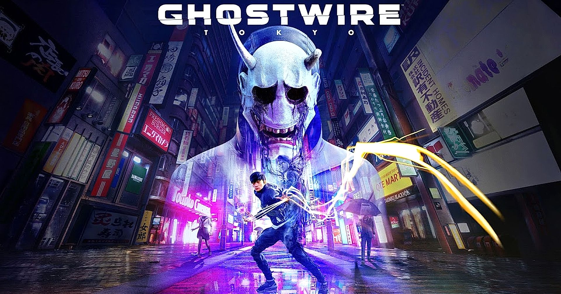 GhostWire Tokyo su xbox game pass 10029336