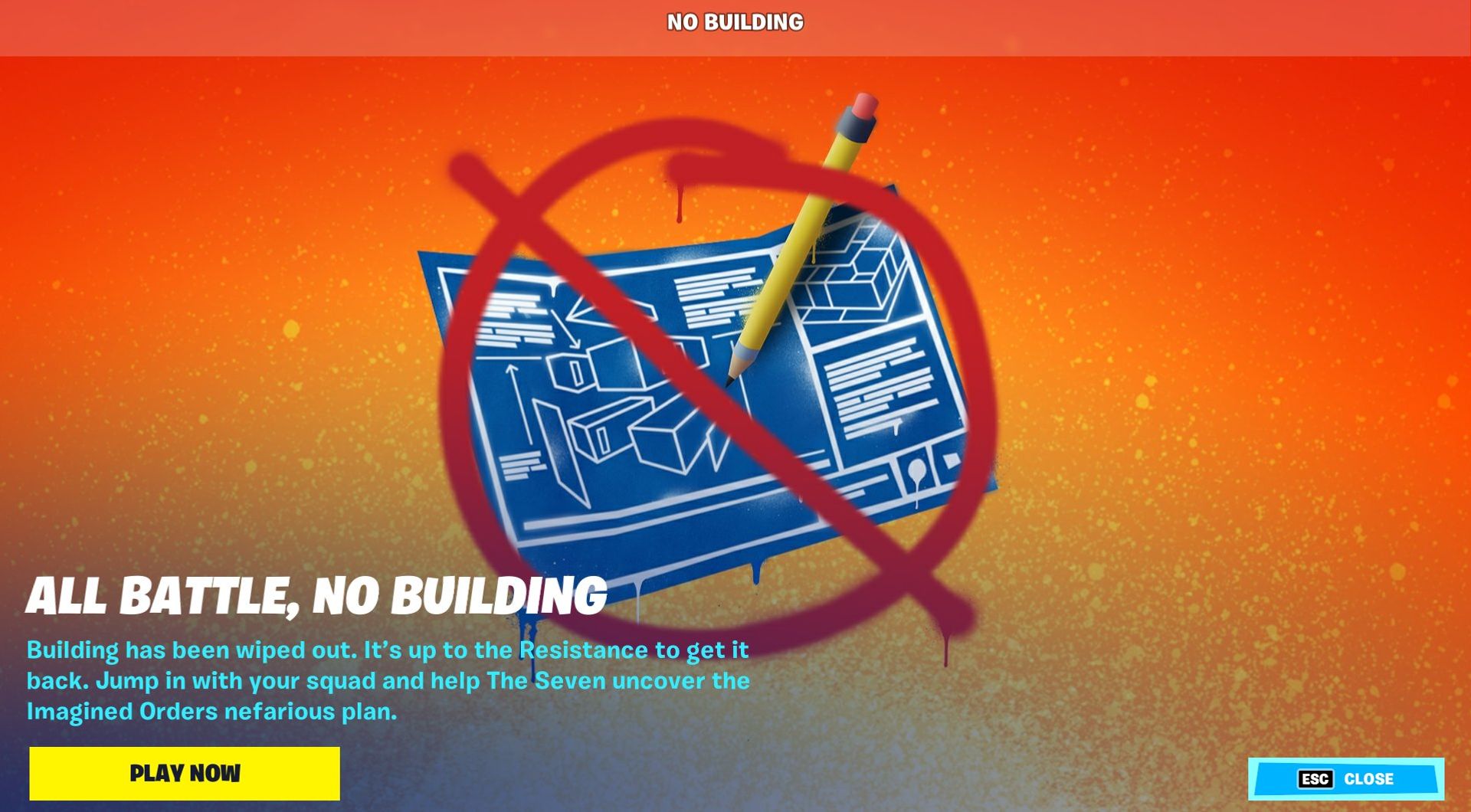 no building season 2 fortnite 10029235