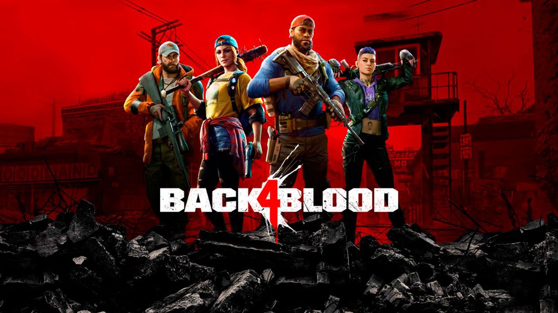 Immagine di copertina per Back 4 Blood: svelati i dettagli del DLC