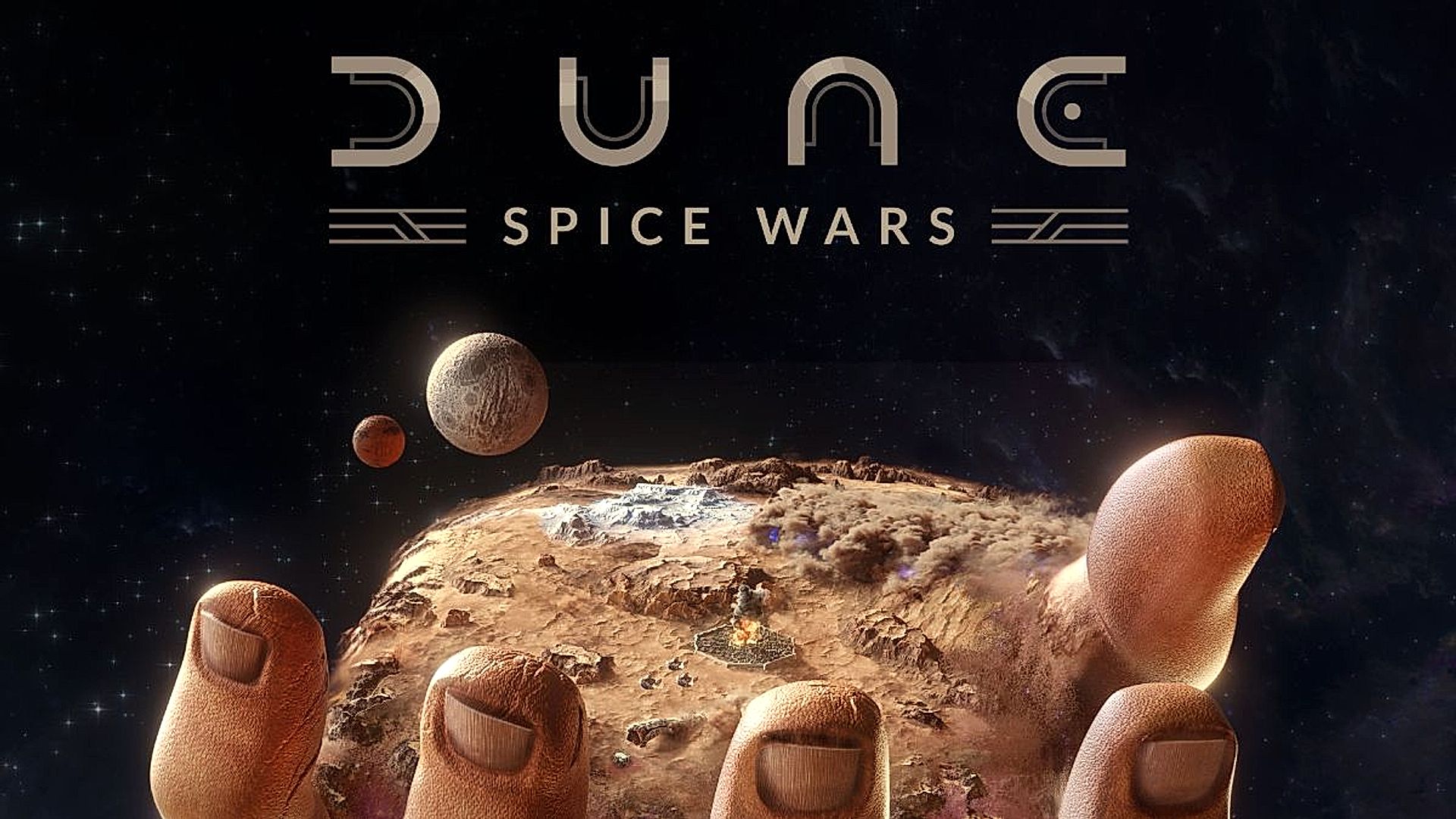 Immagine di copertina per Dune Spice Wars: Early Access presto disponibile