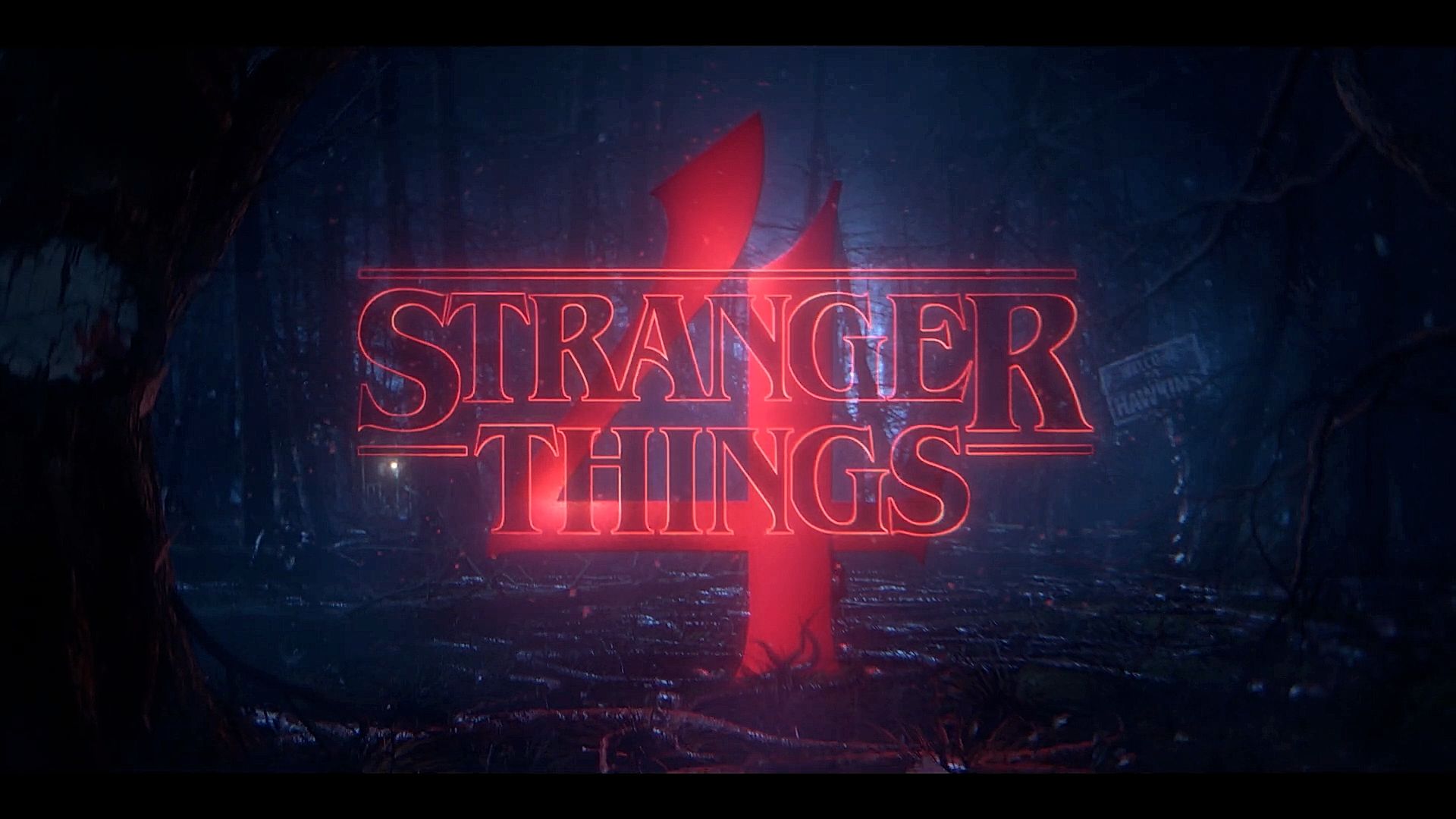 Stranger Things