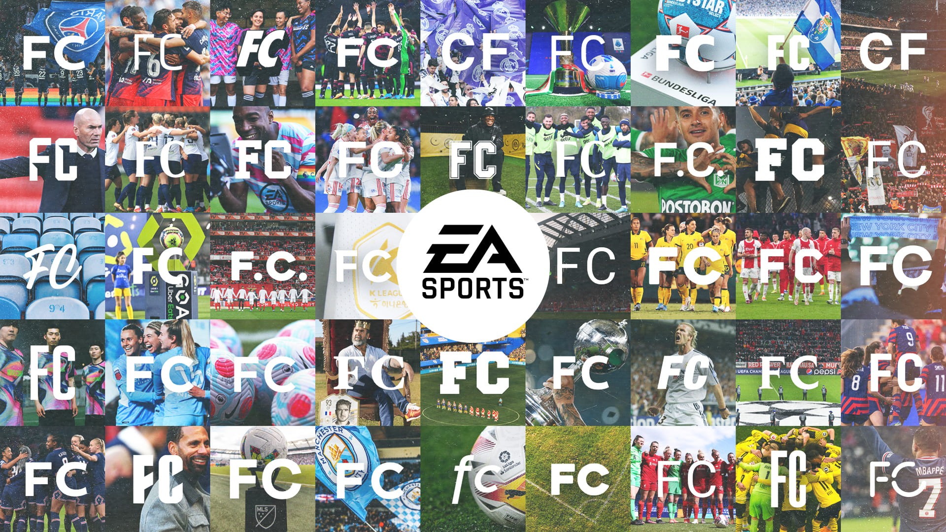 Immagine di copertina per FIFA si trasforma EA SPORTS FC