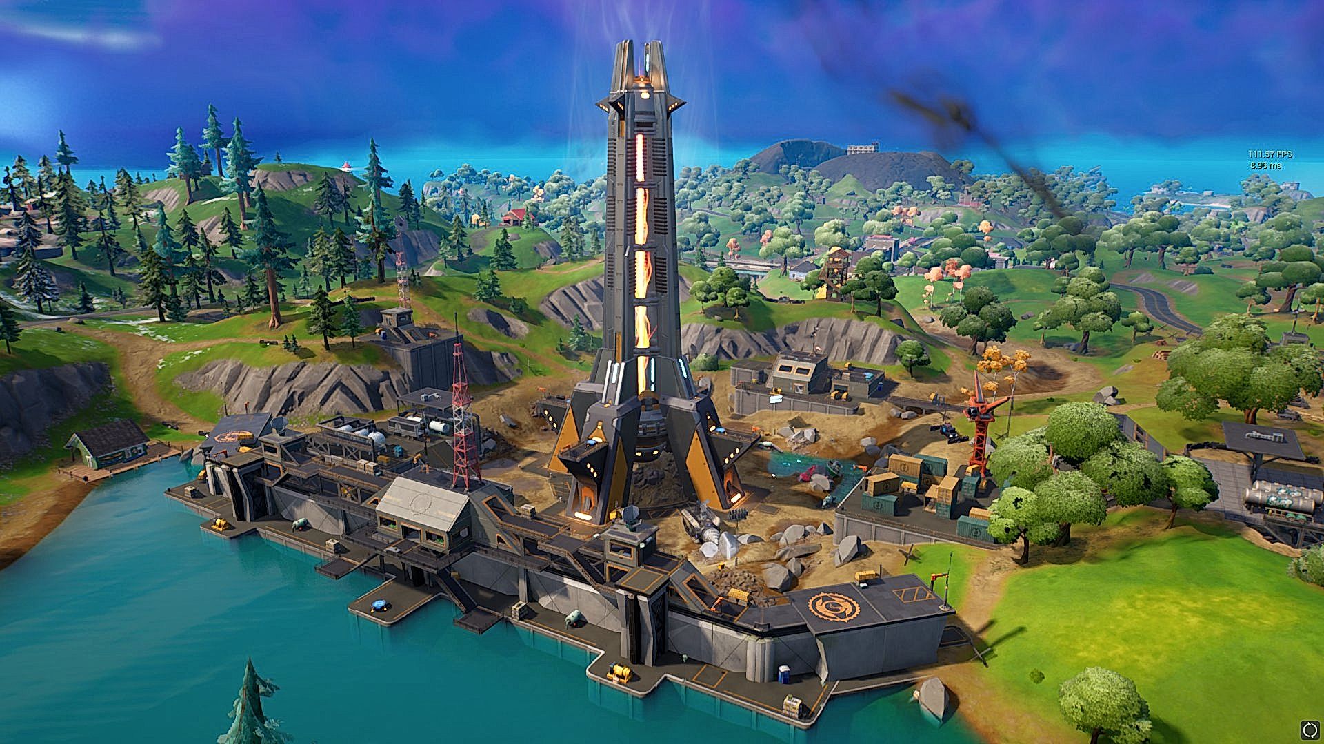 Immagine di copertina per Fortnite Settimana 9 – Capitolo 3