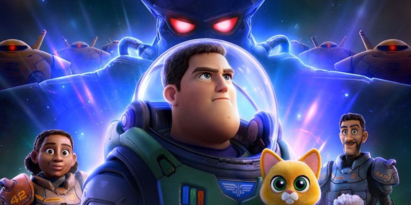 Immagine di copertina per Lightyear: disponibile nuovo trailer ufficiale in italiano