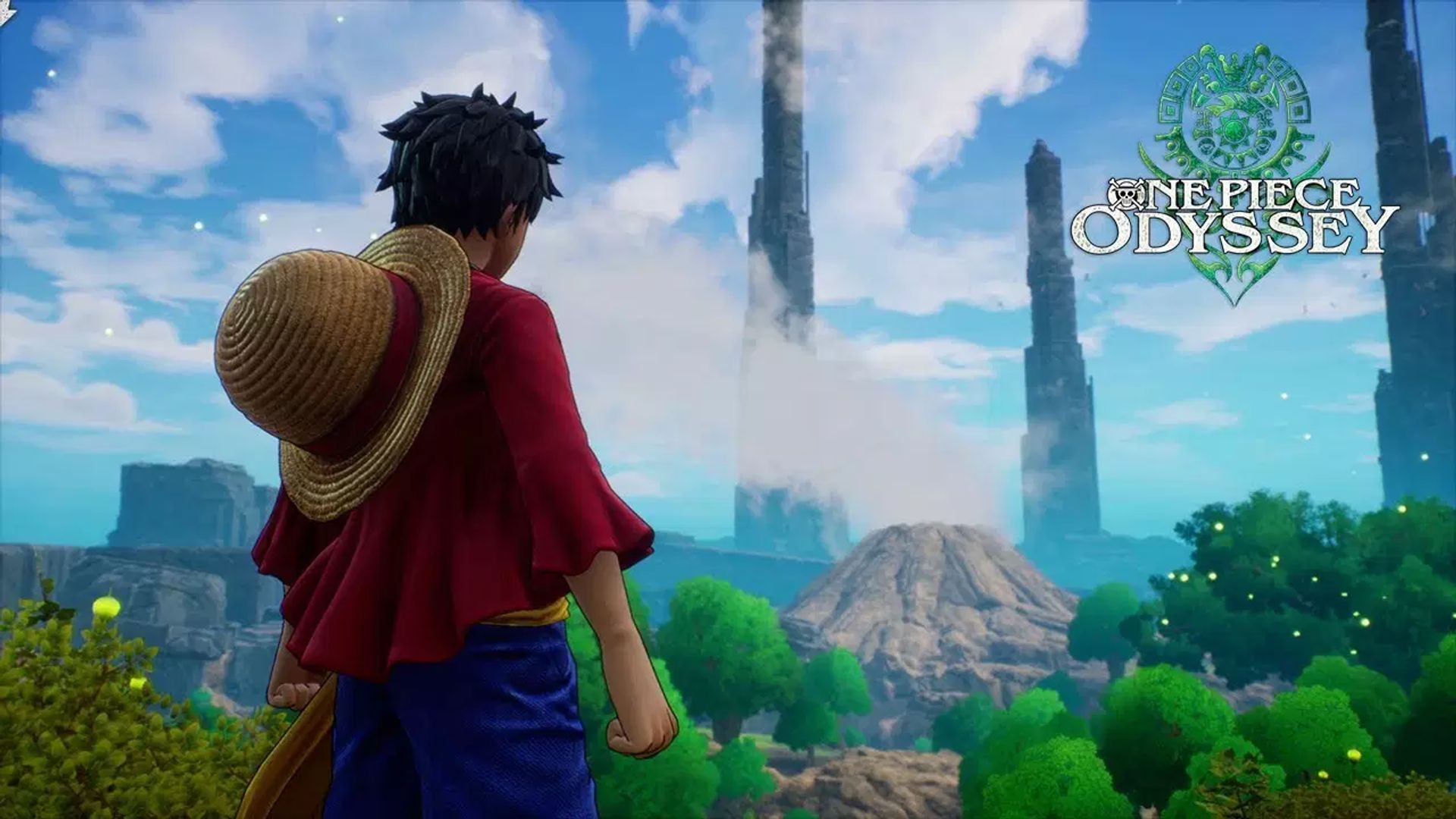 One Piece Odyssey si rivela ai fan della saga piratesca in una veste JRPG