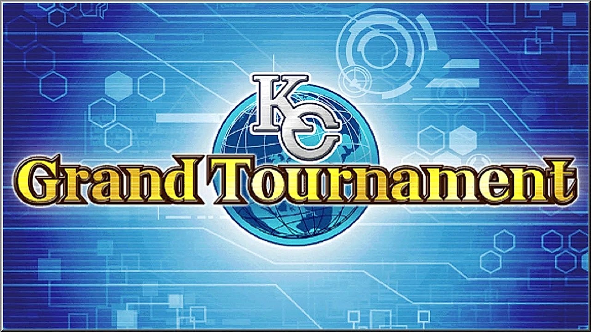 logo Yu-Gi-Oh! Duel Links KG Grand Tournament 10031284