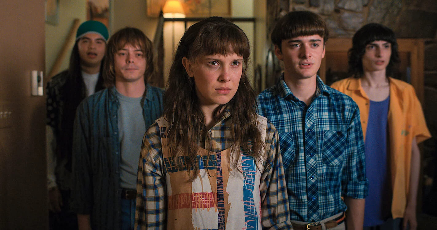 Immagine di copertina per Stranger Things 4, Recensione (Parte 1) – Il meglio deve ancora venire?