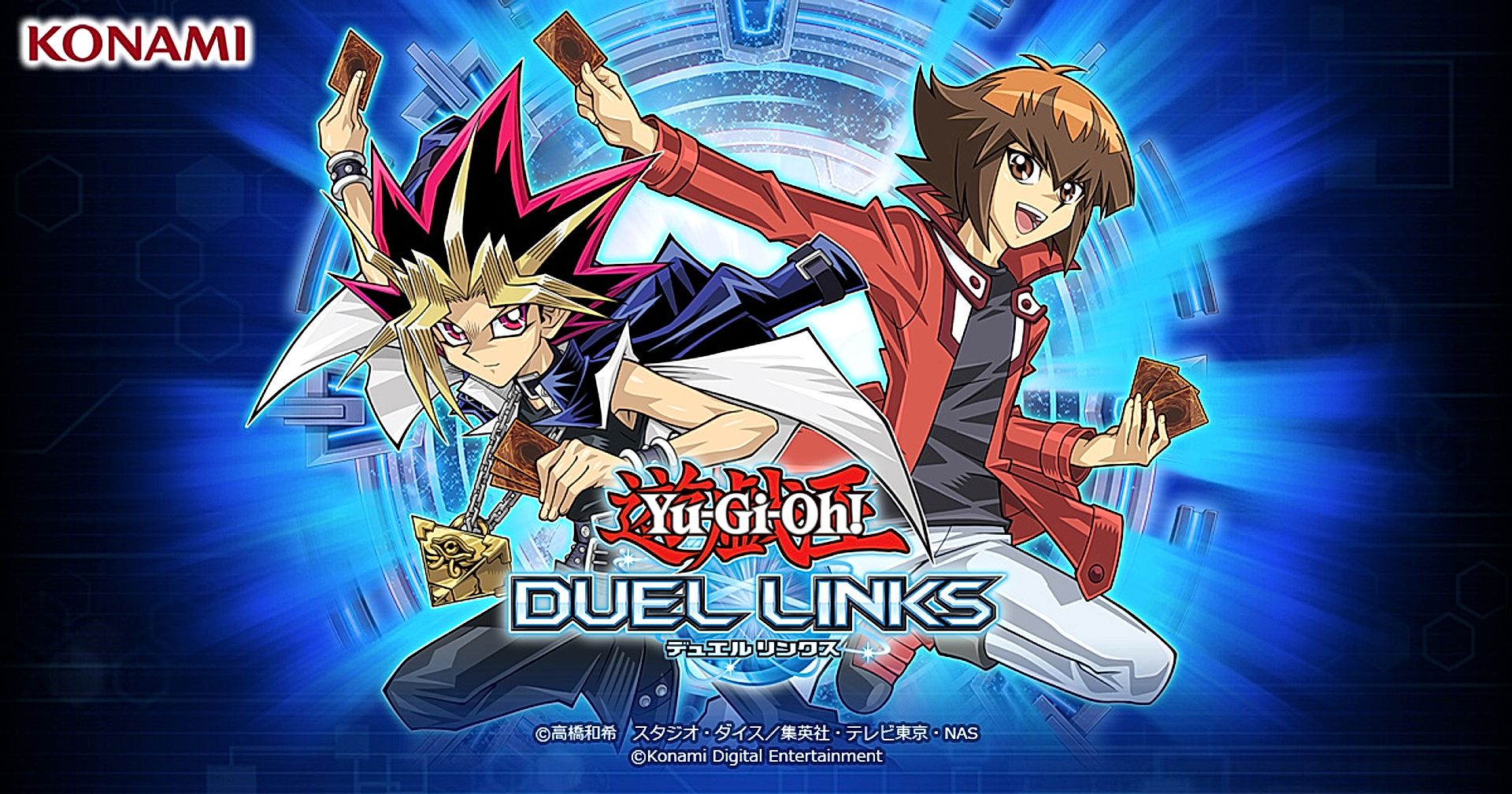 Immagine di copertina per Yu-Gi-Oh! DUEL LINKS: le novità sul KC Grand Tournament 2022