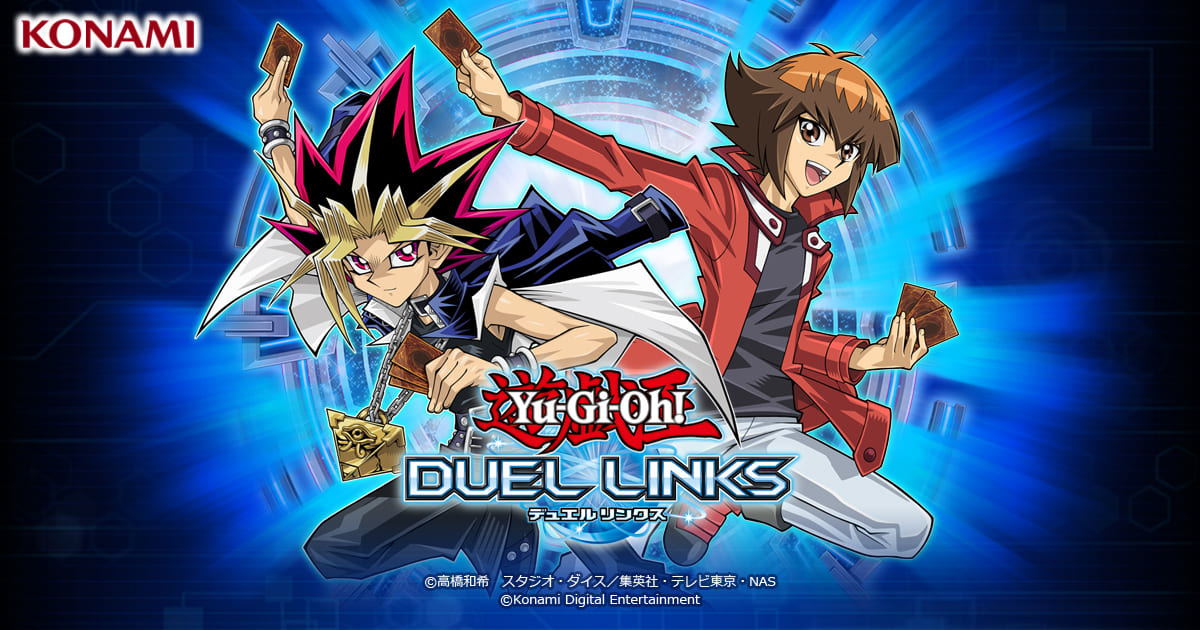 Immagine di copertina per Yu-Gi-Oh! DUEL LINKS: le novità sul KC Grand Tournament 2022