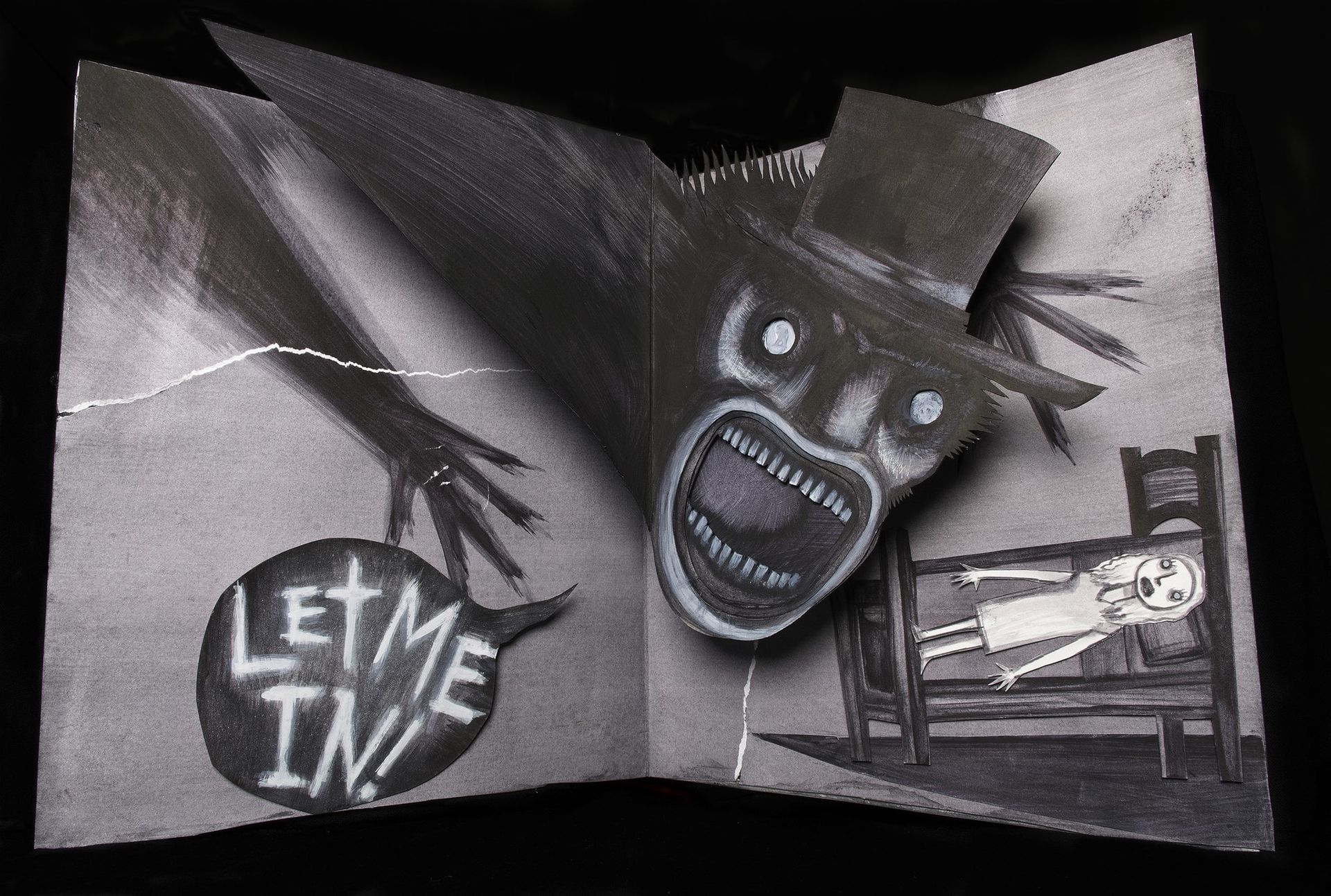 Babadook 10033223