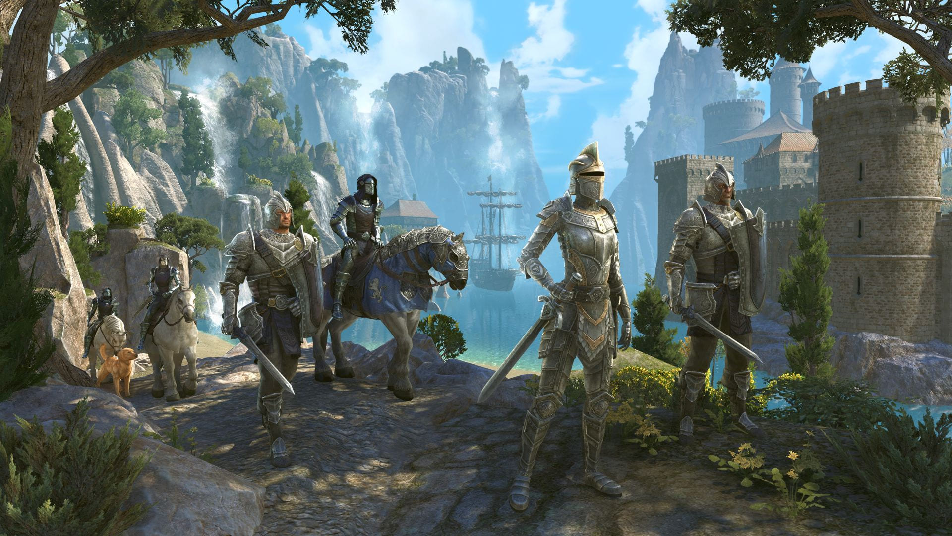 The Elder Scrolls Online: rilasciata l’espansione High Isle su console