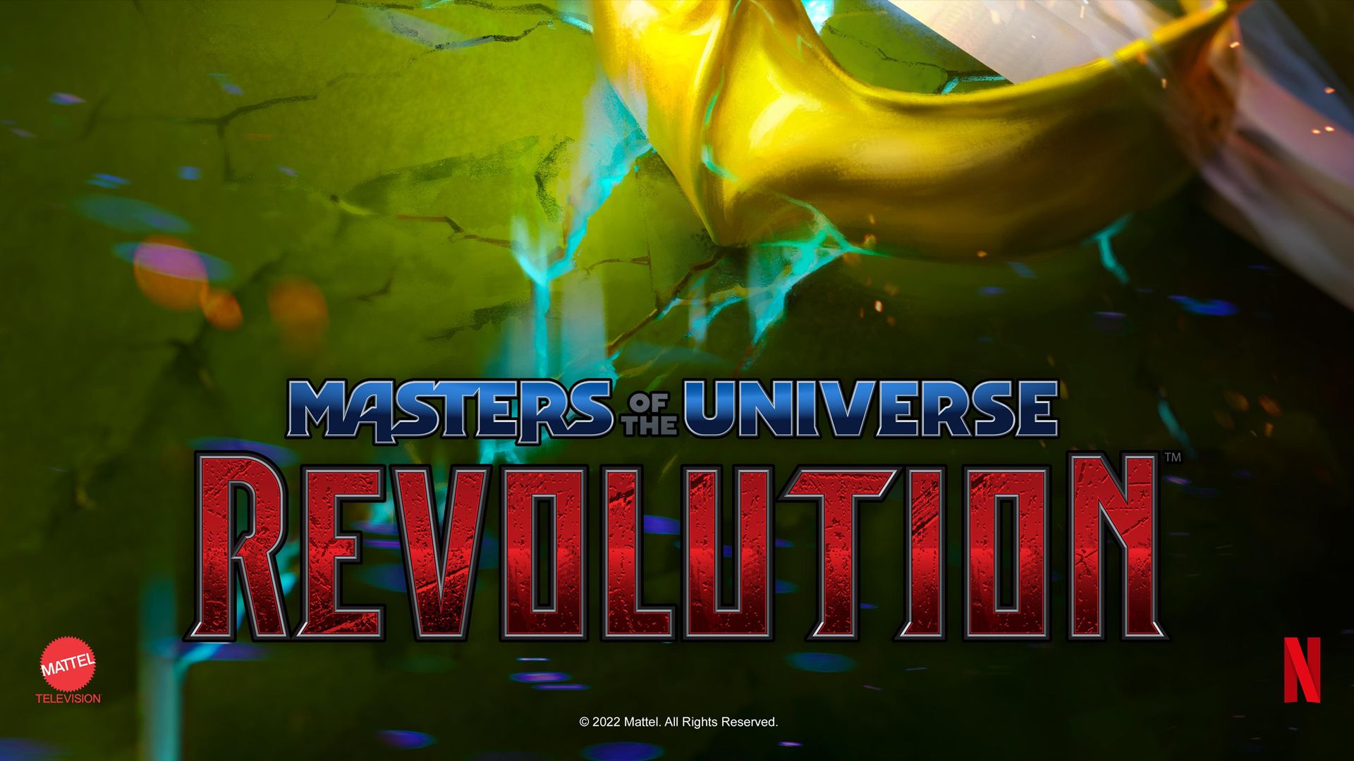 Immagine di copertina per Masters of the Universe: Revolution, ecco il sequel annunciato da Netflix