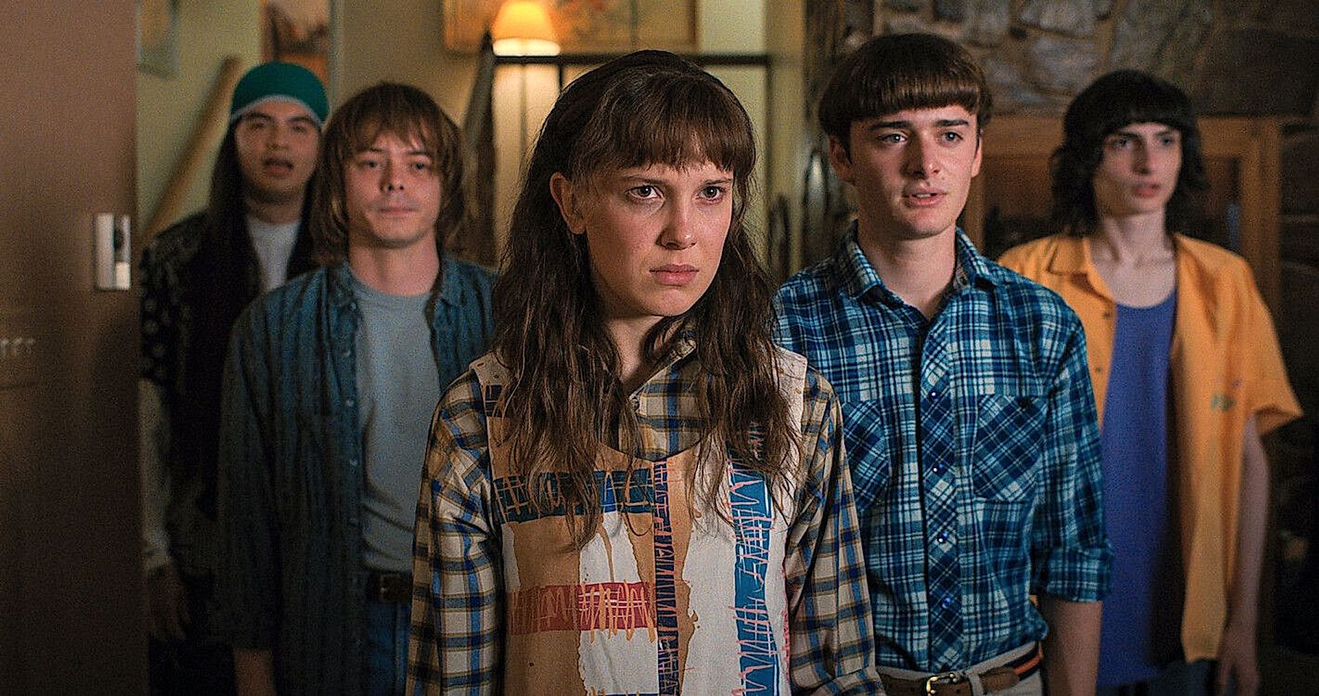 Immagine di copertina per Stranger Things 5: i produttori sono già a lavoro!