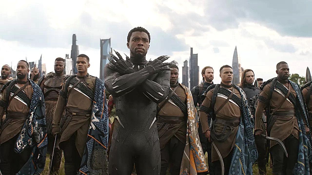 black panther