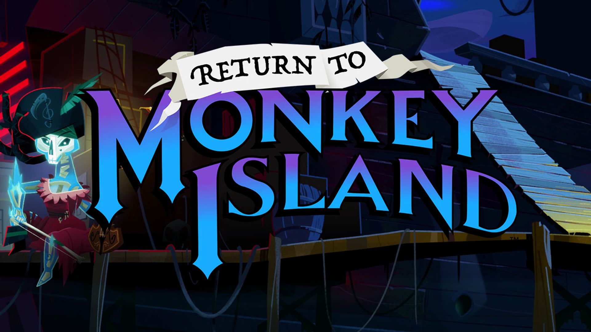 Immagine di copertina per Return to Monkey Island: un nuovo trailer annuncia l’arrivo su Switch e PC