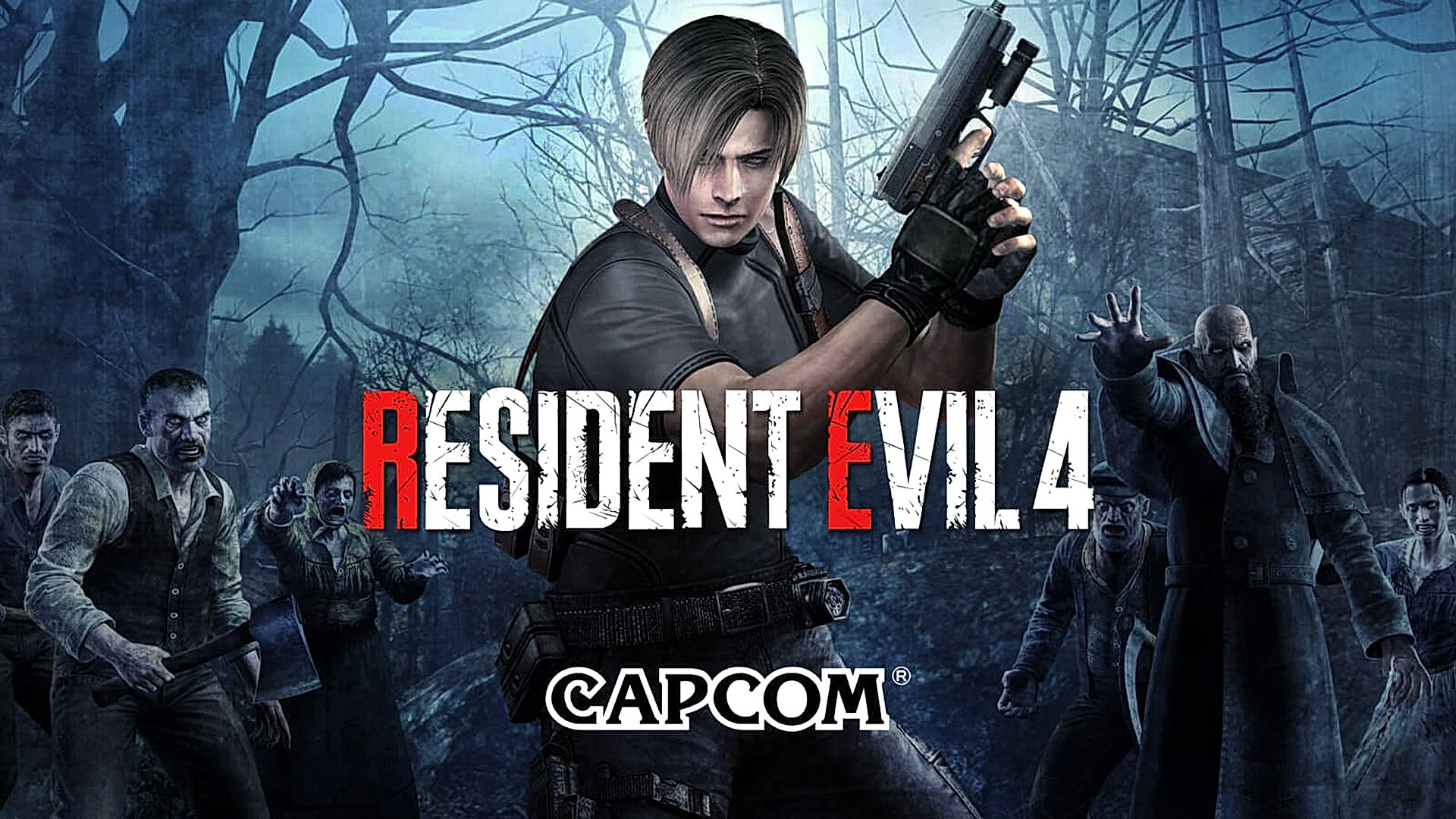 Resident Evil 4