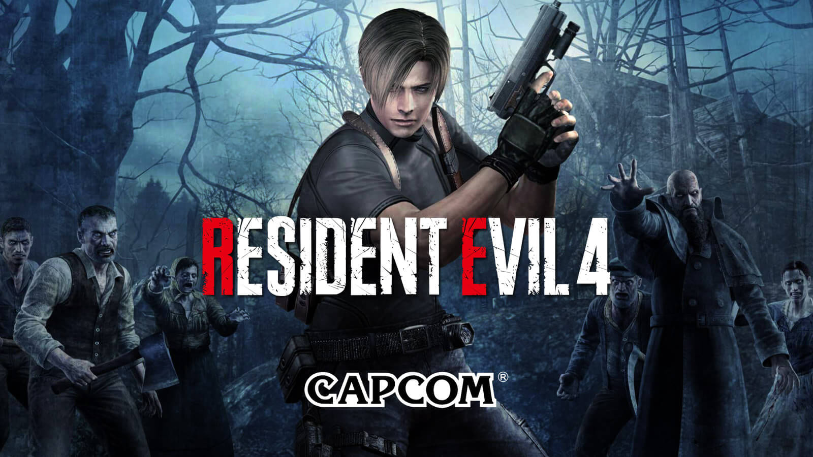 Immagine di copertina per Resident Evil 4 Remake: nuovo doppiatore per Leon