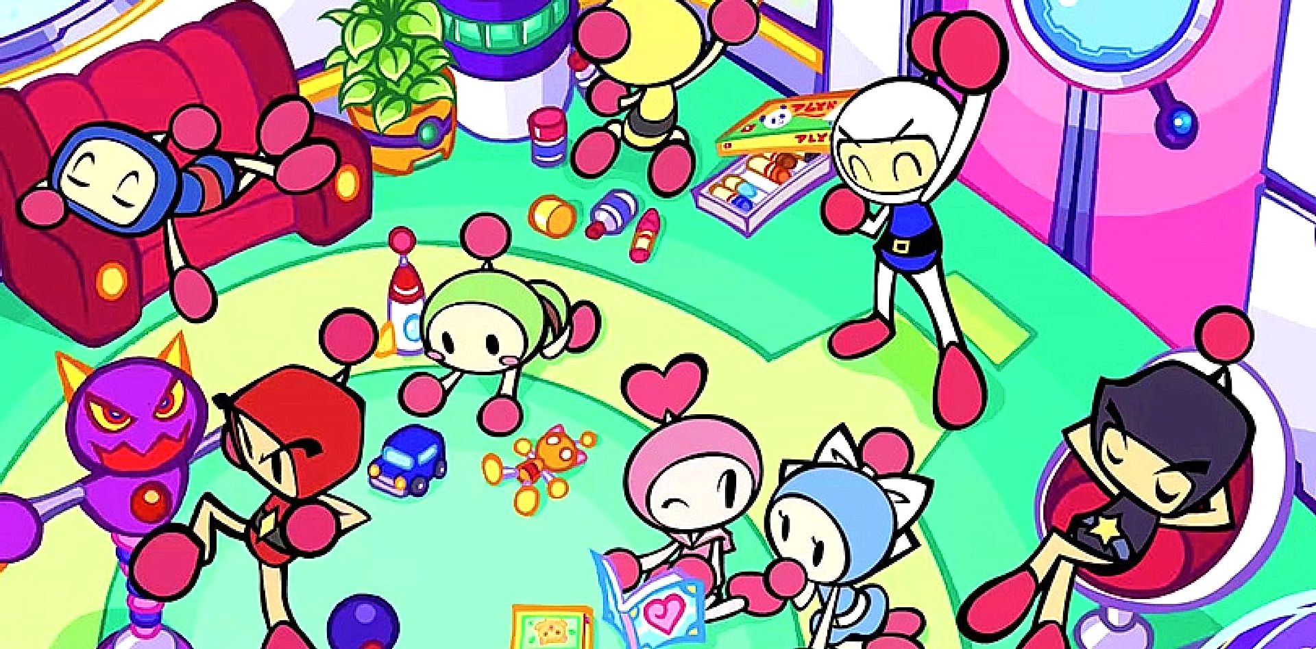 Konami annuncia Super Bomberman R 2 per il 2023