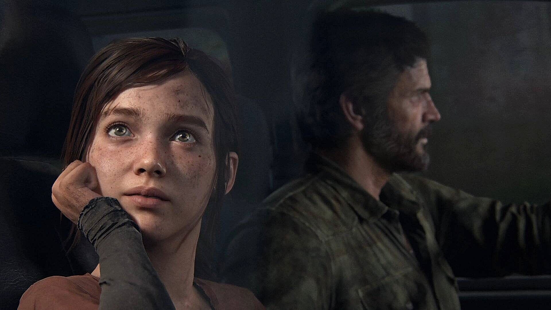 the last of us parte 1