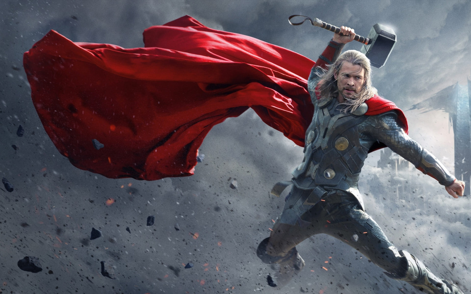 Immagine di copertina per Thor: Love and Thunder, le reazioni alla premiere del film