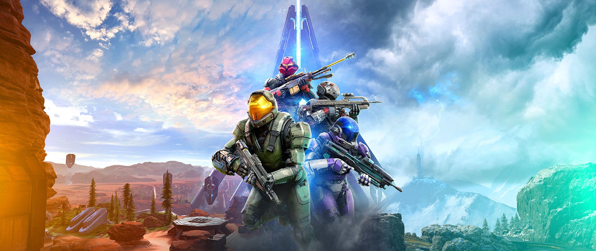 Halo Infinite: In arrivo la modalità co-op l’11 luglio