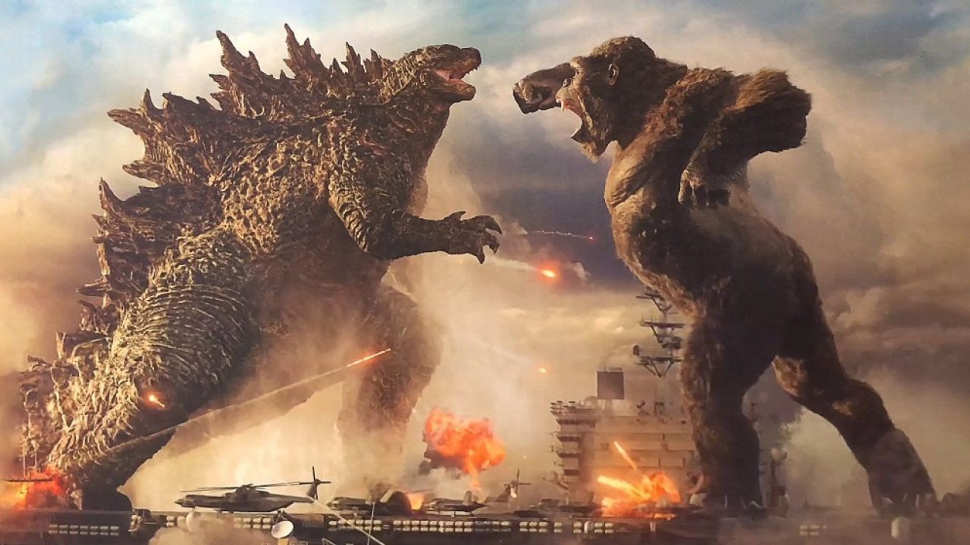 godzilla vs kong