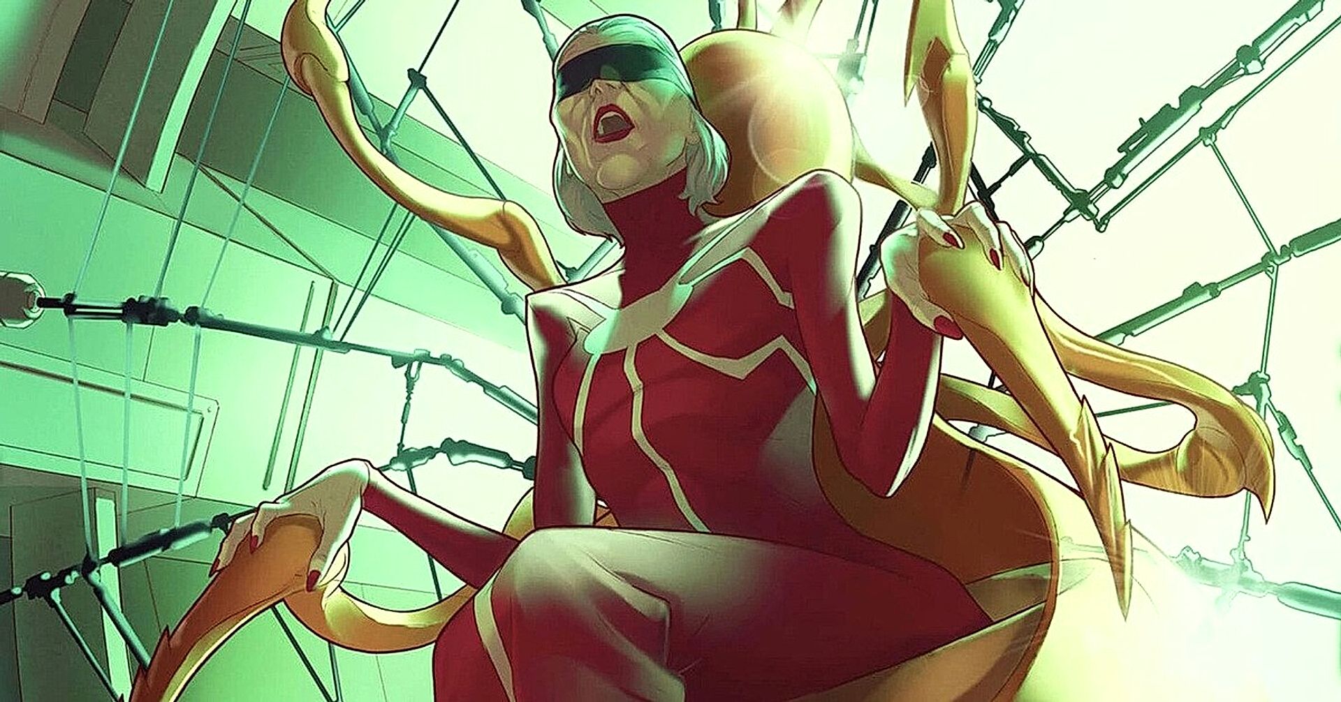 madame web